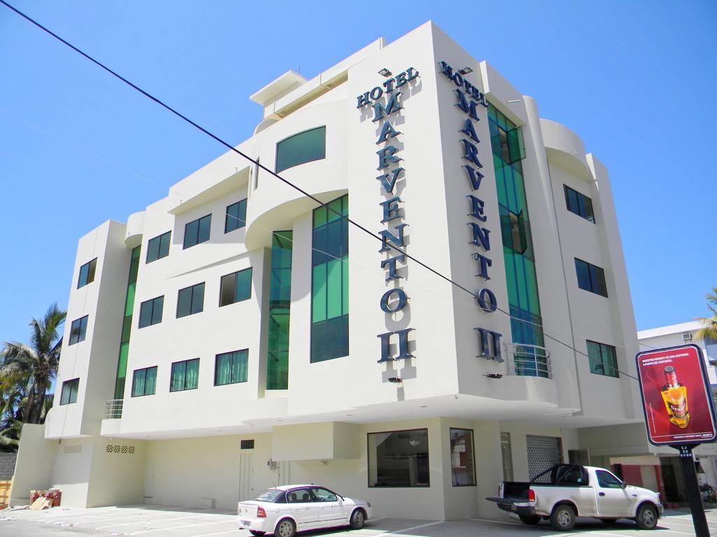 Hotel Marvento II ساليناس المظهر الخارجي الصورة